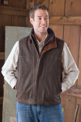 Men's Traveler's Vest/Long