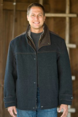 Men's Eastwood Wool & Cashmere Coat