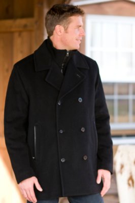 Men's Blake Cashmere Coat