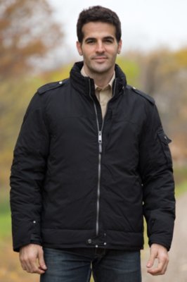 Men's Andrew Marc Echo Down Jacket
