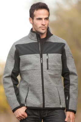 Men's Mount Everest Wool Jacket