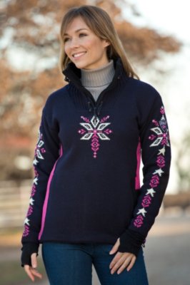 Women's Istind Norwegian Wool Sweater