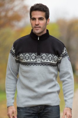 Men's St. Moritz Merino Wool Sweater