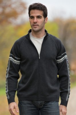 Men's Aktiven Merino Wool Jacket