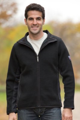 Men's Spitsbergen Norwegian Wool Jacket
