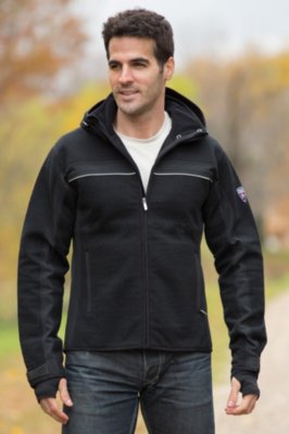 Men's Totten Norwegian Wool Jacket