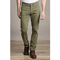 Men's Tailor Vintage Bedford Stretch Pants, ARMY