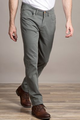 Men's Tailor Vintage Bedford Stretch Pants, GRAPHITE
