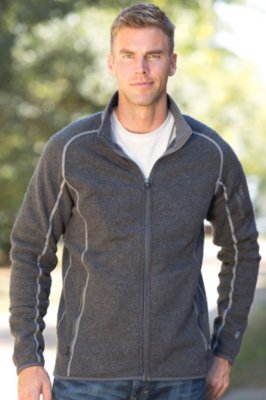 Men's Kuhl Scandinavian Full-Zip Fleece Jacket