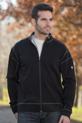 Men's Kuhl Team Full-Zip Merino Wool Jacket 