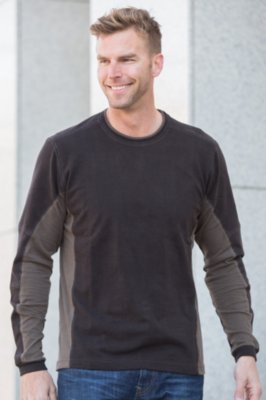 Men's Kuhl Kontendr Organic Cotton Pullover