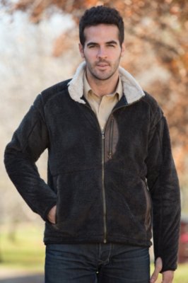 Men's Kuhl Jak Rabbit Fleece Jacket