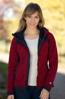 Women's Kuhl Ferrata Wool-Blend Sweater Jacket