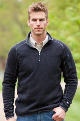 Men’s Kuhl Scandinavian 1/4-Zip Fleece Pullover 