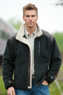 Men's Kuhl Alpenwurx Fleece Jacket