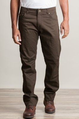 Men's Kuhl Defyr Cotton Pants, ESPRESSO