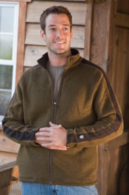 Men's Sundog Full Zip Fleece