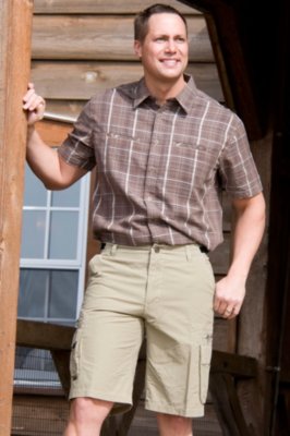 Men's Z Cargo Shorts
