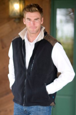 Men's Kuhl Alpenwurx Front Zip Vest