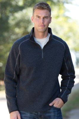 Men's Kuhl Thor 1/4 Zip Fleece Pullover