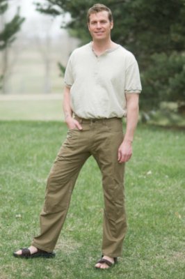 Men's Kuhl Crag Runner Cargo Pants