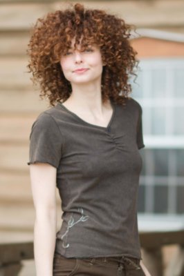 Women's Jody V-Neck Top