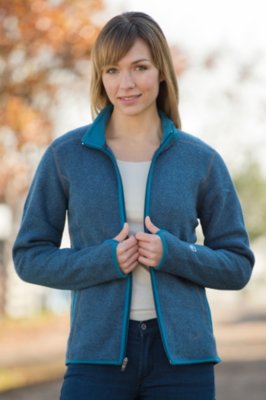 Women's Kuhl Tara Full-Zip Fleece Jacket