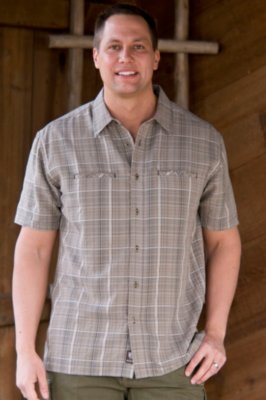 Men's Kuhl Kruze Short Sleeved Shirt