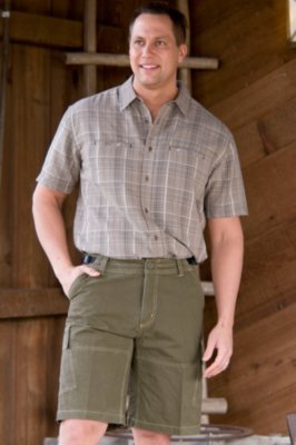 Men's Kuhl Eiger Cargo Shorts