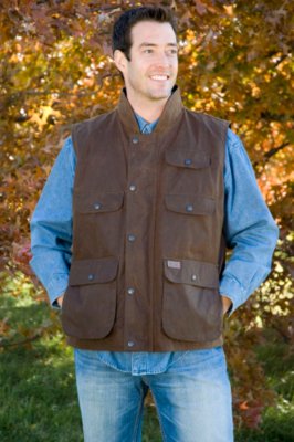 Men's Overlander Vest
