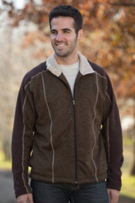 Men's Pinnacle Full-Zip Fleece Jacket