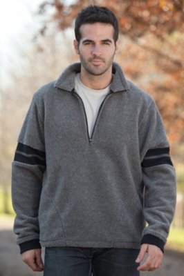 Men's Heritage 1/4-Zip Berber Fleece Pullover
