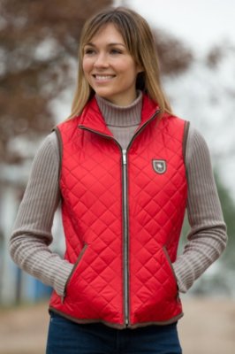 Women's M. Miller Nora Quilted Vest 