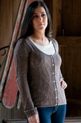 Women’s Vine Cardigan