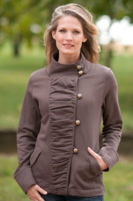Women’s Military Jacket