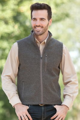 Men's Scout Merino Wool Vest 