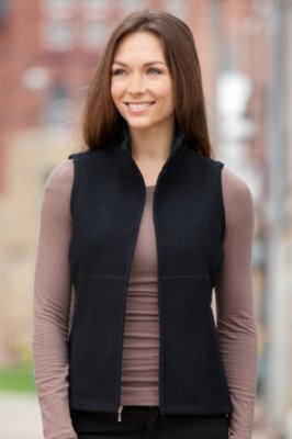 Women's Carrie Wool Vest 