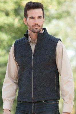 Men's Arlberg Merino Wool Vest