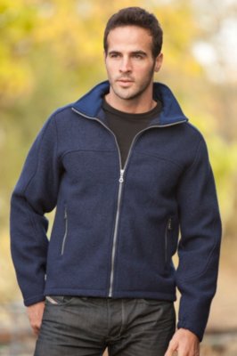 Men’s Europa Wool Jacket