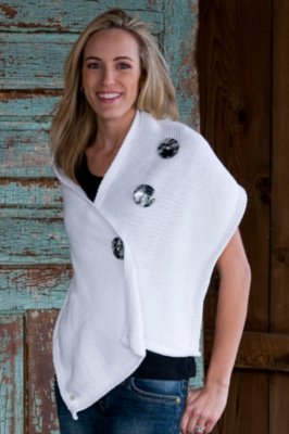 Women's Lusty Love Cotton Wrap