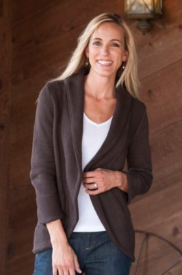 Women's London Cotton Cardigan