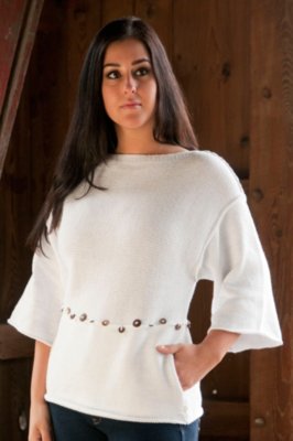 Women’s Village Oversized Pullover 