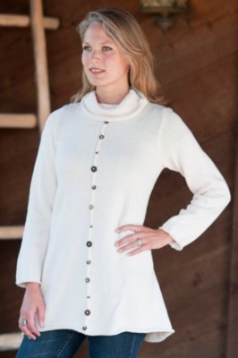 Women’s Amelia Tunic Swing Pullover