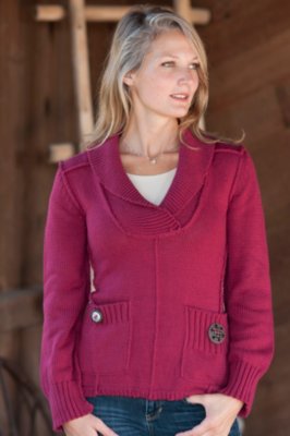 Women’s Fireside Pullover