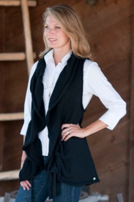 Women’s Isabella Waterfall Vest