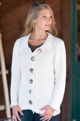 Women’s Morgan Fringe Cardigan