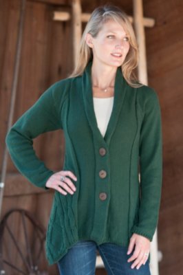 Women’s Vintage Swing Cardigan