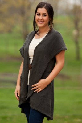Women’s Groovin Cotton Vest