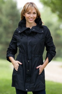 Women's Berkeley Microfiber Jacket