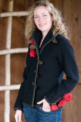 Women's Rose Jacket
